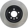 Centric Parts PREMIUM HIGH CARBON ALLOY BRAKE ROTOR 125.22013